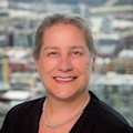 Photo of Amy Joseph Pedersen